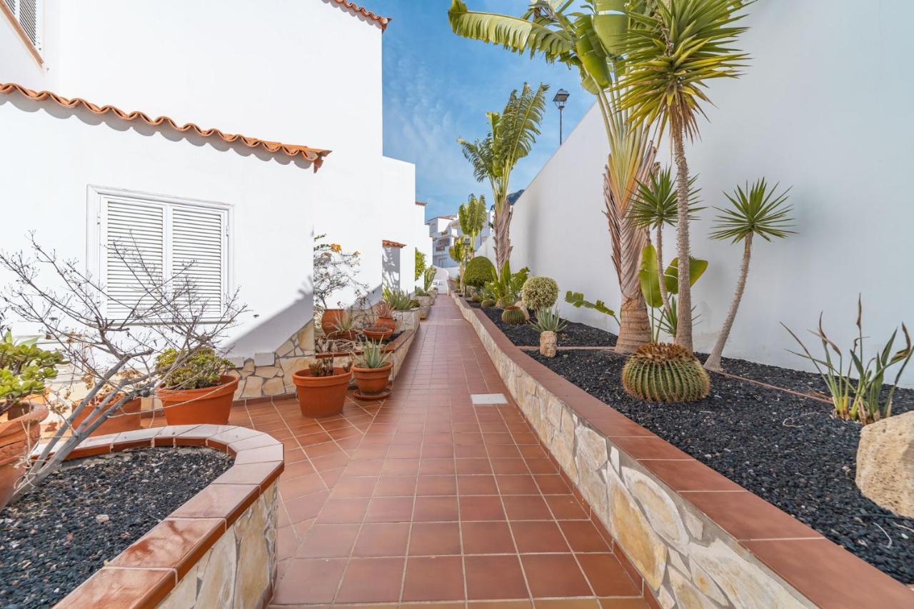 Apartment In Balcon Del Atlantico Costa Adeje  Bagian luar foto