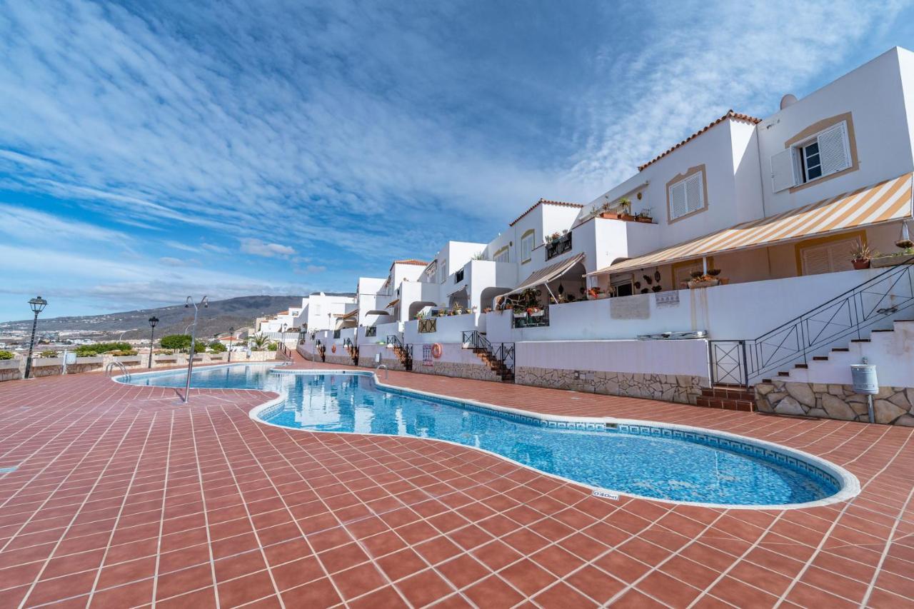 Apartment In Balcon Del Atlantico Costa Adeje  Bagian luar foto